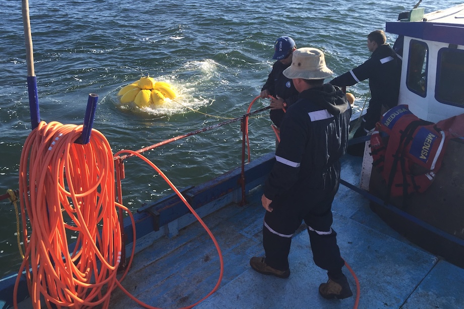 Salvage recovery operations